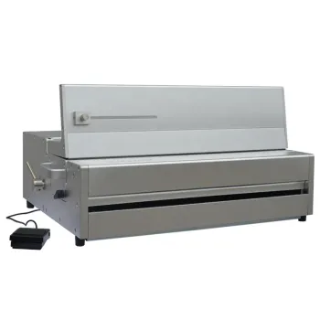 CE Approved Semi-Automatic Electrical Hole Punching Machine
