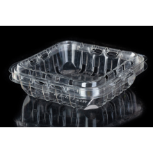 Transparent Plastic Fruit Packaging