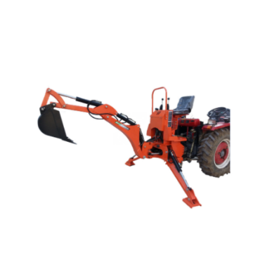 BH5600 Light Duty Mini Backhoe