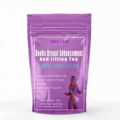 Herbal Breast Enlargement Tea - Big Boobs Tea
