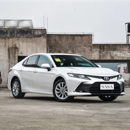 Automobile Used Car Toyota Camry New Cars Hybrid Car with High Speed Electric Cars Sold