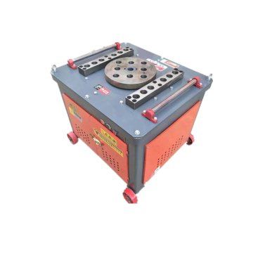 Factory Direct Sale: 3kw Rebar Bender for Steel Bar Bending Machine
