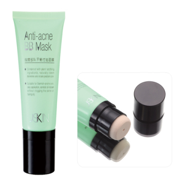 30 MM Plastic Lotion Tube Containers With Sponge Applicator