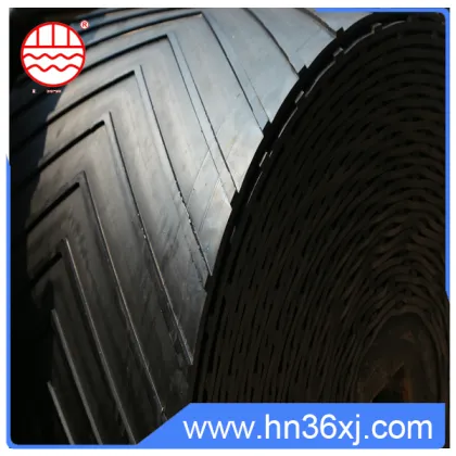 Poly Bags V Shape Layer Conveyor Belt