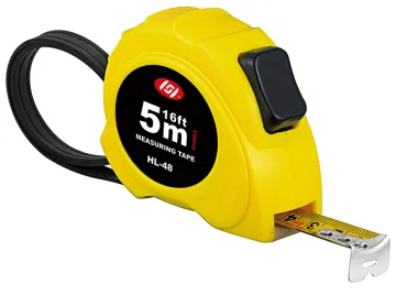 Mini Custom Plastic ABS Retractable Printed Tape Measure