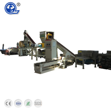 machine de récupération de batterie au plomb