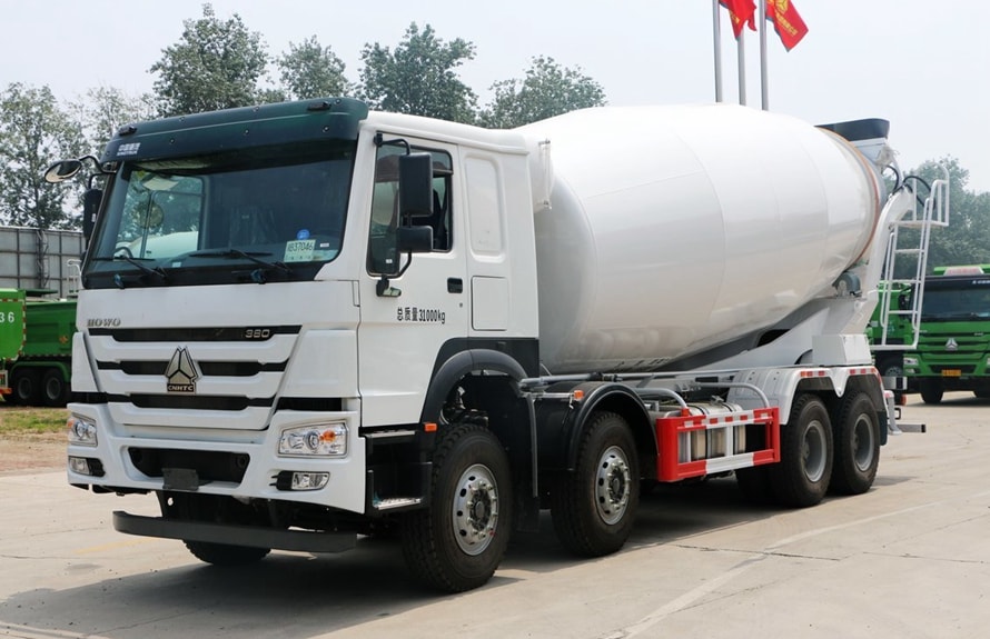 Camions malaxeurs à béton,Fournisseur de camions