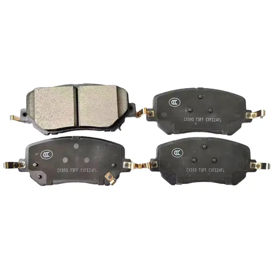 SDCX CX393 Brake Pad for Trumpchi Aion Y