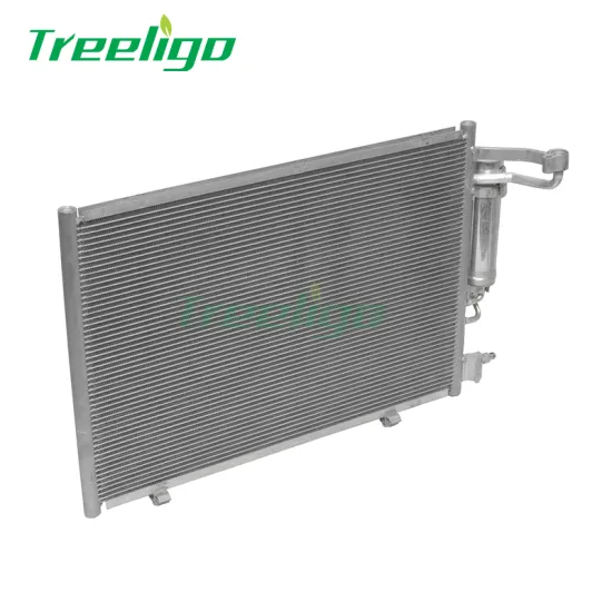 Manufacturer Air Conditioning Condenser 9251986FPS BE8Z19712A for Ford Fiesta 2011-2013