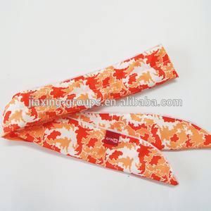 High quality new design cooling scarf,available in various color,Oem orders are welcome
