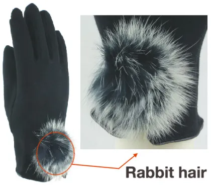 touch screen gloves for women