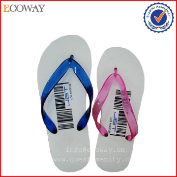 fashionable summer beach sandal flip flop for women