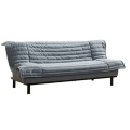 Складывающиеся конвертируемые ткани Futon Sleeper Sofa Bed