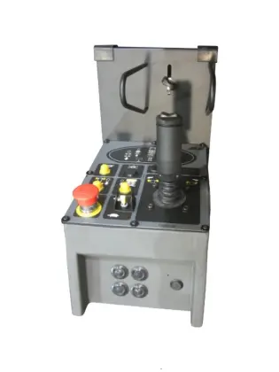 Original JLG ASSY Platform Control Box - 0270579