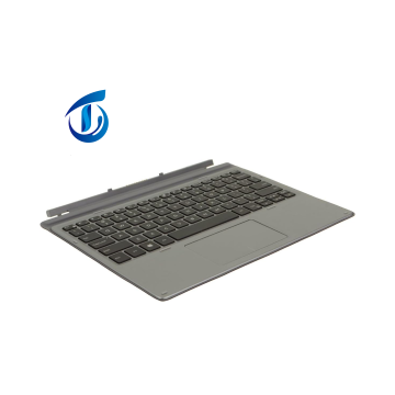 Reemplazo del teclado de la computadora portátil para Dell Latitude 7200 7210 K18m 2 en 1 teclado magnético