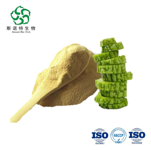 Bitter Melon Extract Powder Charantin10%