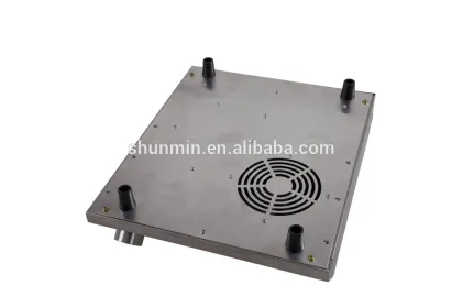 SM-A80 Commercial induction cooker 3500w heavy duty induction stove