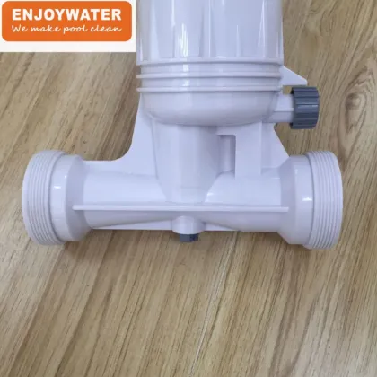 Chemical Feeder Pool Cleaning Chlorine Spill Swimming Pool Chemical Chlorine Feeders for pool