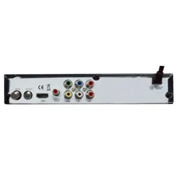 DVB-S2 Receiver with Sunplus 1512 Chipset, HD, USBNew