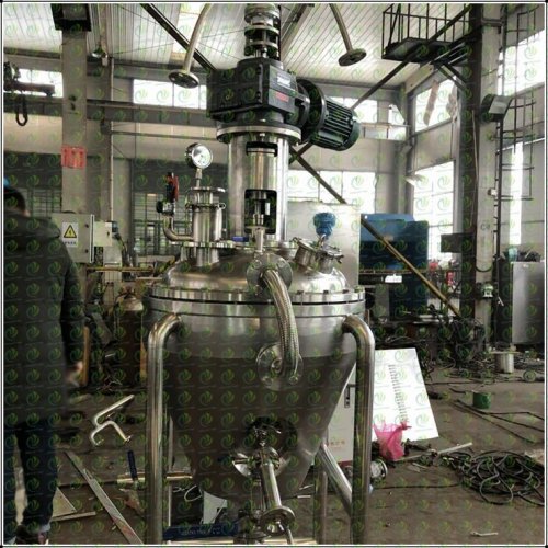 Modern Single Cone Drying Machine