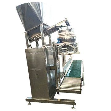 Small Bag Displacking Machine o Small Bale Breaker