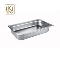 casserole gastronorm scelable avec couvercles gn 1/4