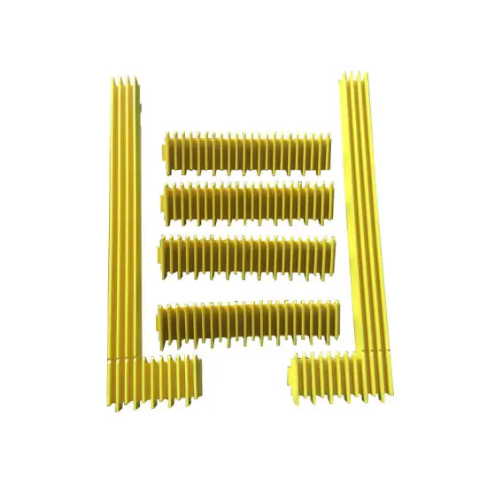 SLBK-01/SLBK-02/SLBK-03 SOK Escalator Step Demarcation System