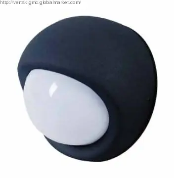 Hot Outdoor Wall Mountable Lamp