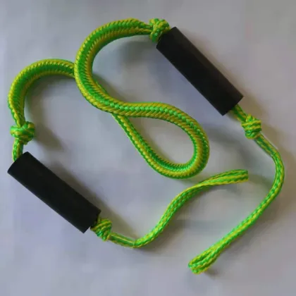 Compact Jet Ski Rope Anchor Buoy for Canoe and Jon Boat