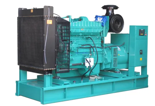 20-1200kw Brand New Cummins Diesel Generator Set