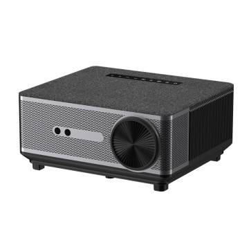 Smart Android Full HD 1080p LCD Portable Projector for Home Theater