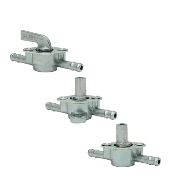 6mm Fuel Valve Switch for In/Out Beach Car Fuel Oil Tank