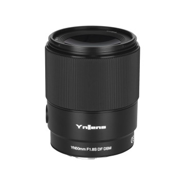 Yongnuo Full Frame Lens YN50mm F1.8S DF DSM for Sony E-mount Cameras A6300 A6400 A6500 NEX7