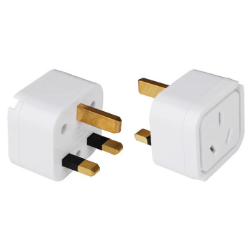 SAA Approved PC Kuwait Jordan UK HK Malaysia Singapore to AU Australia Argentina New-zealand plug travel adapter converter