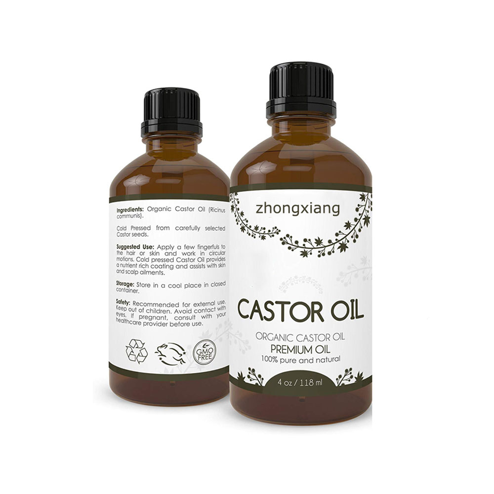 Castor oil5