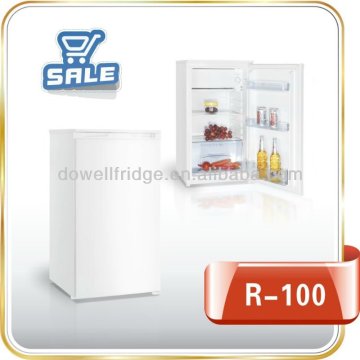 R-100 single door refrigerator