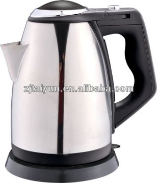 1500ml 2013 best popular stainless steel electric kettle