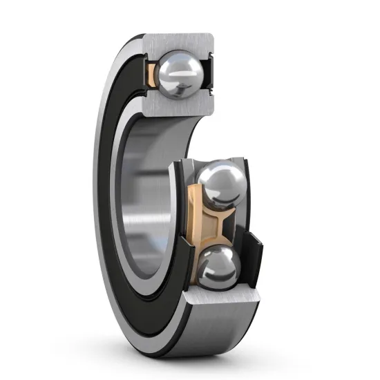 Deep Groove Ball Bearing (Russian Market)