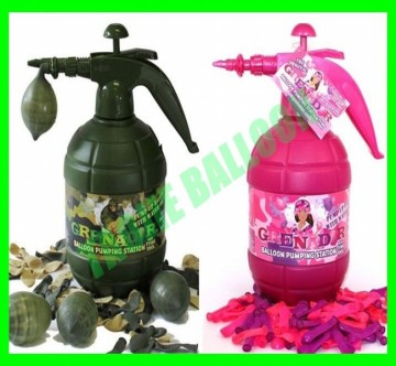 Fun Kits Biodegradable Water Bomb Balloon