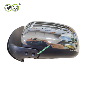 High Quality 2004 Vigo Manual Plated Car Side Mirror for Toyota Hilux Fortuner 2005-2011" 

However, to make it more SEO-friendly and concise, you might consider:

"2005-2011 Toyota Hilux Fortuner Vigo Manual Side Mirror