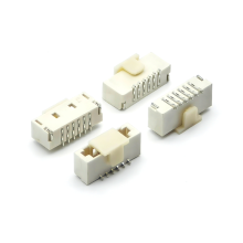 conector de zócalo de pasador vertical