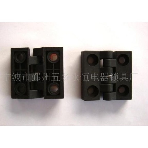 Nylon Steel Pin Cabinet Door External Hinge