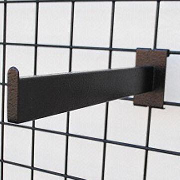 Garment Display Hook with Powder Coating Surface