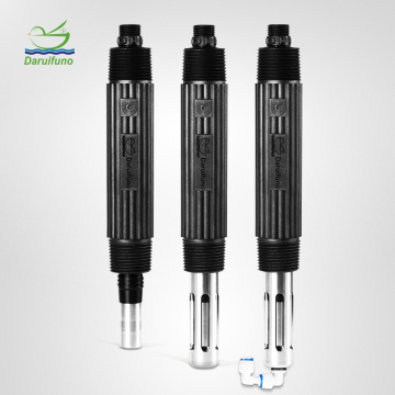 Optical Dissolved Oxygen Sensor for Sewage Treatment
