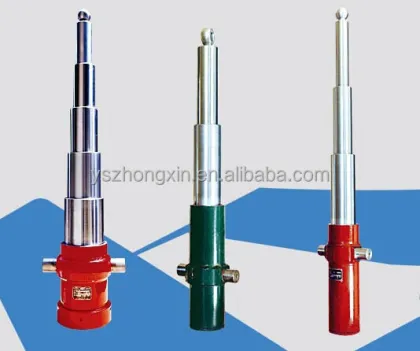 20 Year Manufacturer: Used Hydraulic Cylinders, Outrigger Cylinders & Hydraulic Piston Cylinders