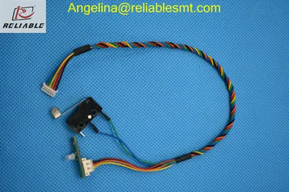 SAMSUNG SM FEEDER Feeder part PUSHER LINK P/N:J90651422A