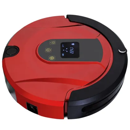 2023 Roborock S5 Robotic Vacuum and Mop Cleaner with Wi-Fi Connectivity