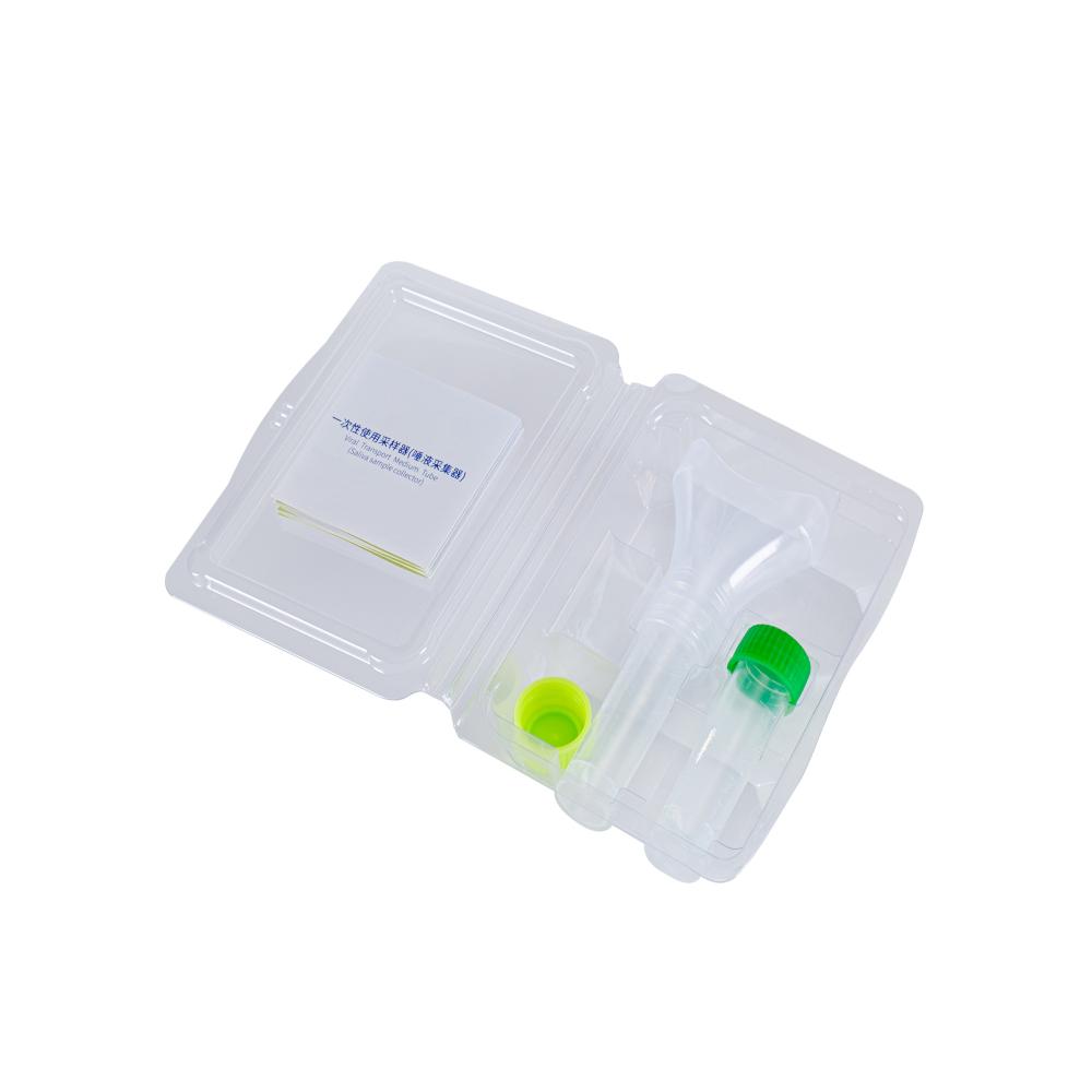 Saliva Collection Kit Saliva Collection Kit