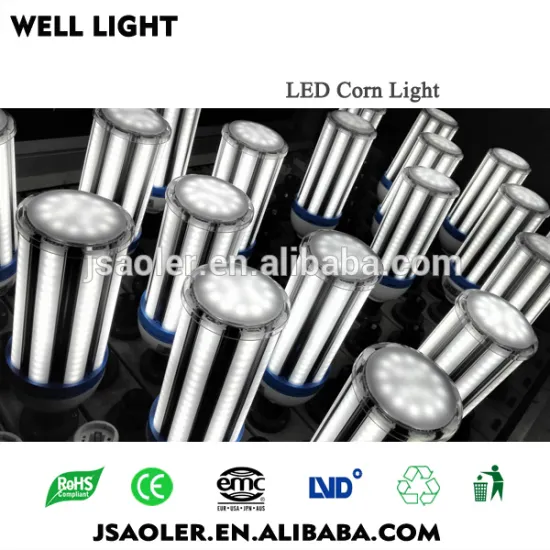 Internal Driver Clear/milky Cover avaliable 16W LED Corn Light