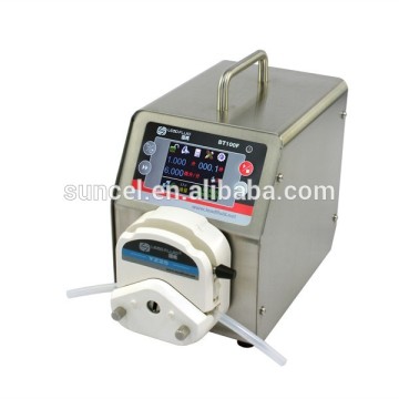 pharmeceutical peristaltic pump 0.006-2300mL/minute